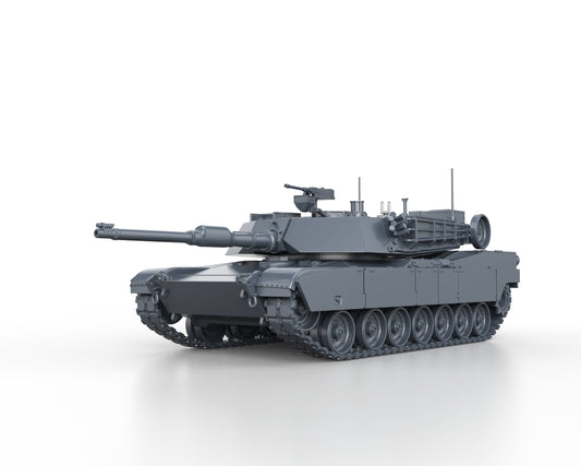 M1A2 ABRAMS