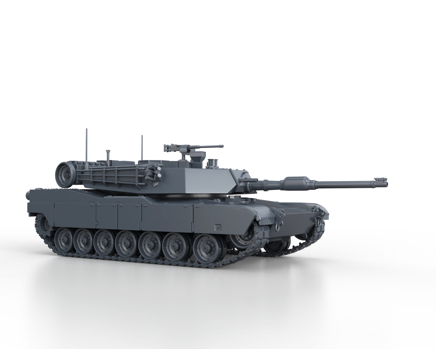 M1A2 ABRAMS