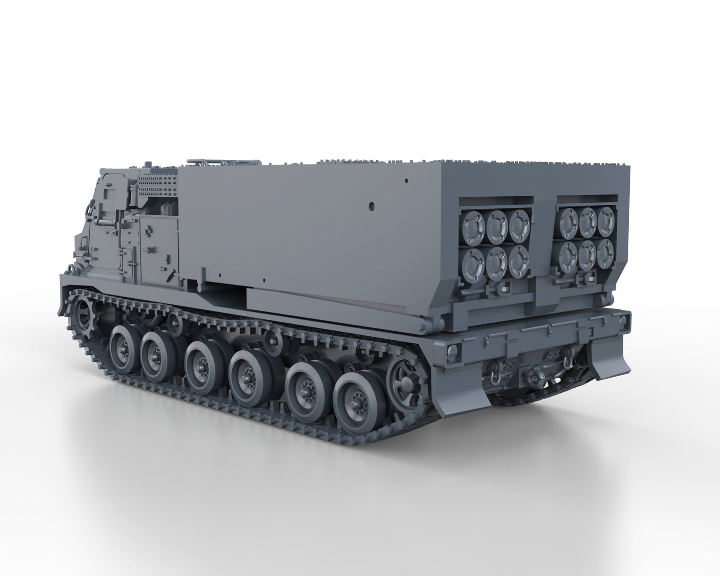 M270 MLRS (road)