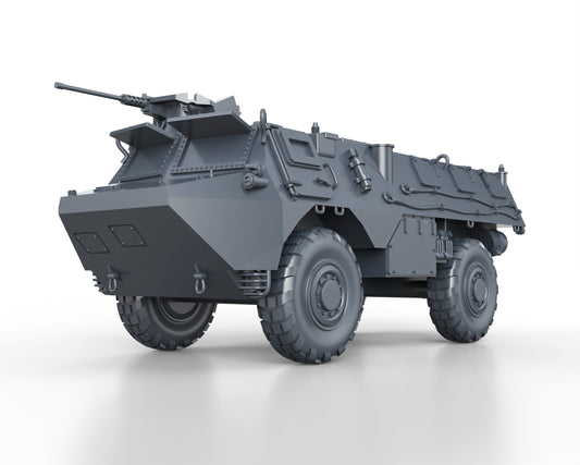 VAB 4x4 APC