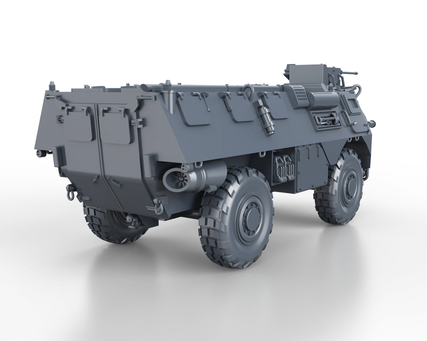 VAB 4x4 APC