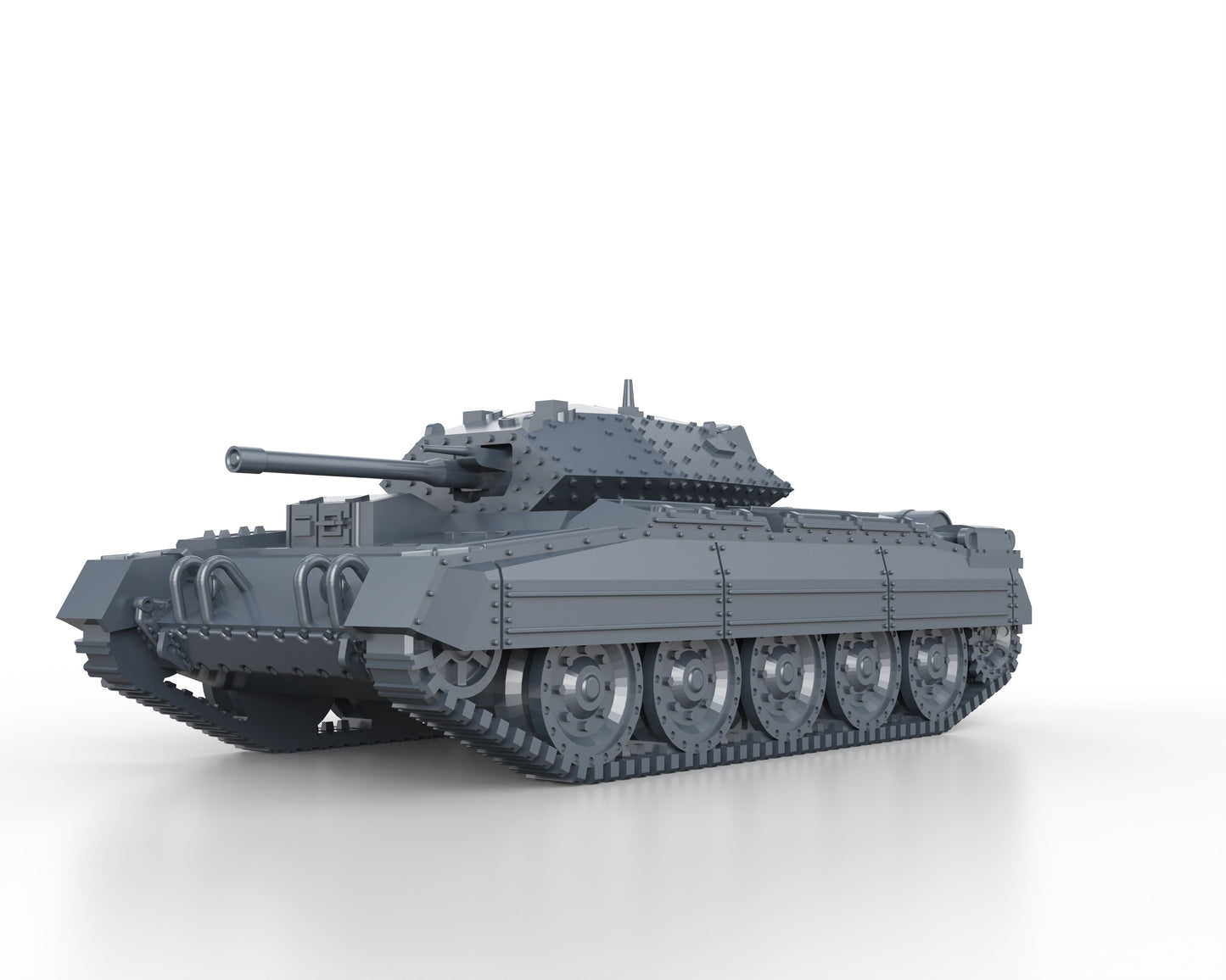 CRUSADER MK III A15 Cruiser Mk Vi