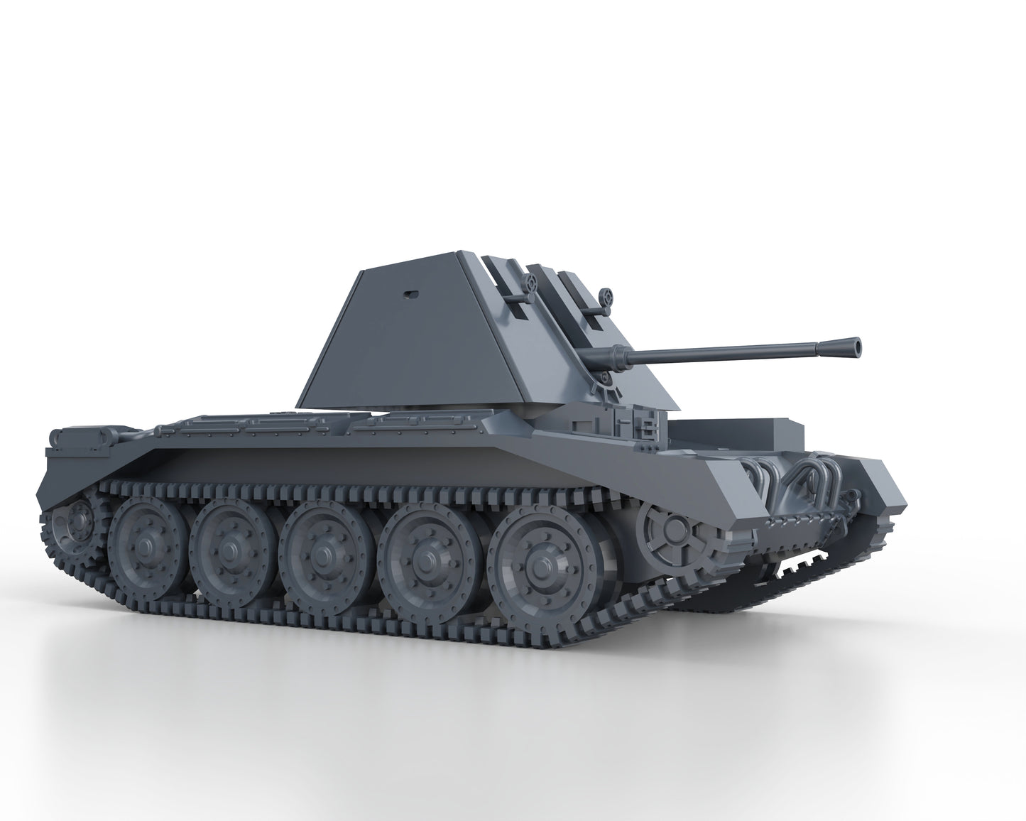 CRUSADER AA WITH 40mm BOFORS