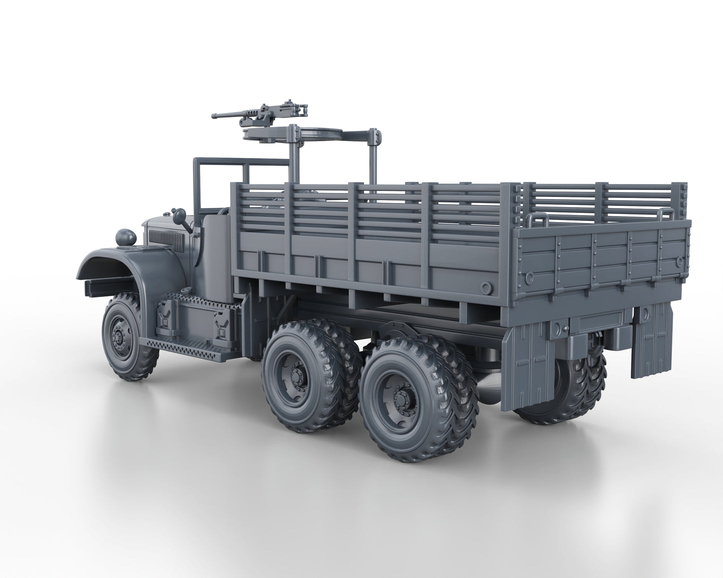 DIAMOND T969 CARGO