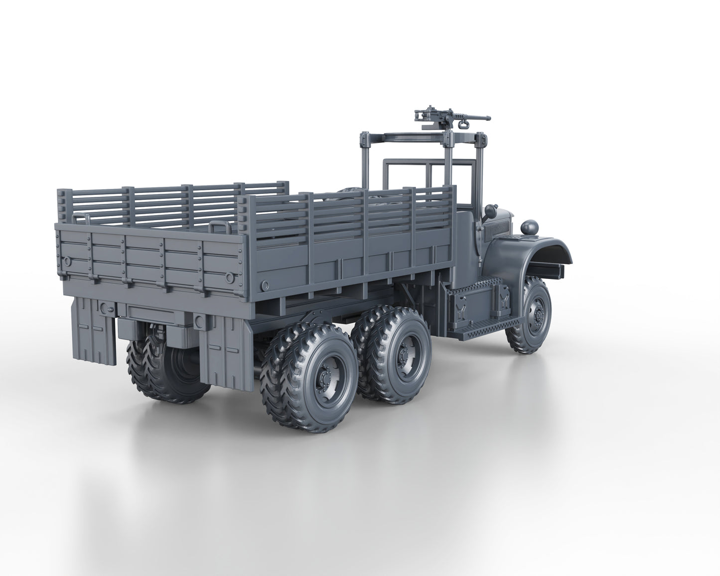 DIAMOND T969 CARGO