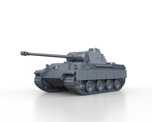 PANTHER AUSF G (mit schutzen)