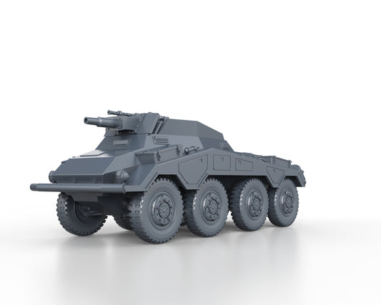 SDKFZ 234/3 STUMMEL - Gerat 94