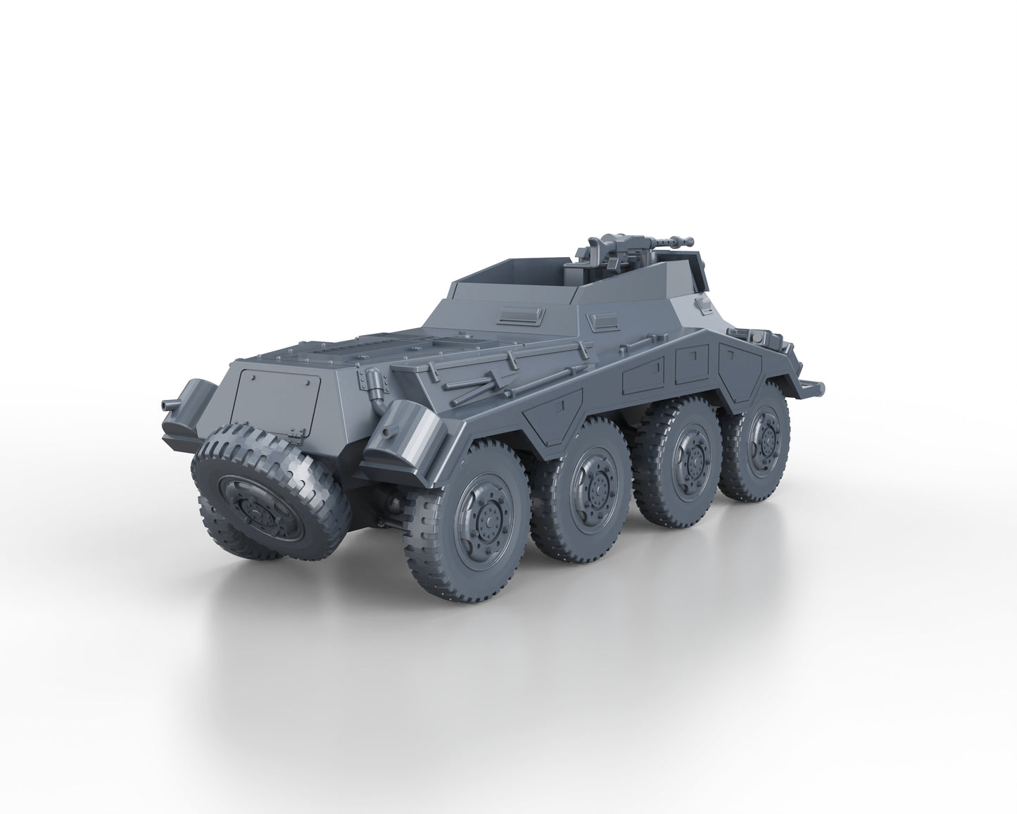 SDKFZ 234/3 STUMMEL - Gerat 94