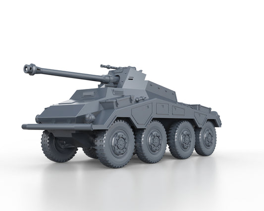SDKFZ 234/4 PAKWAGEN - 7,5cm Pak 40