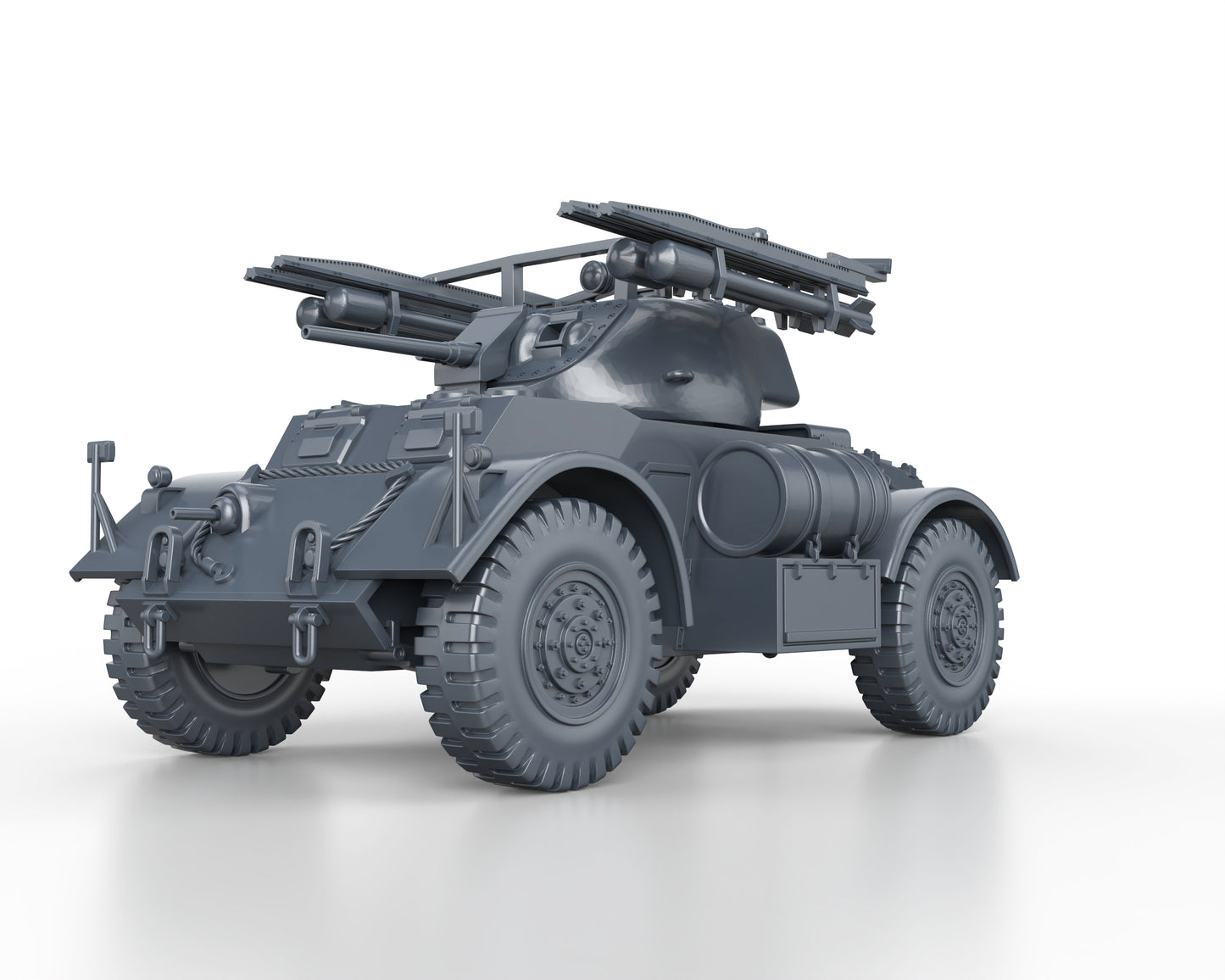 T17 STAGHOUND MK I Tulip