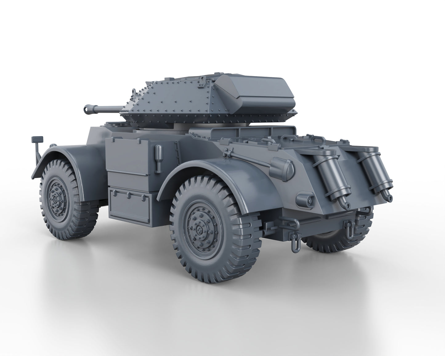 T17E1 STAGHOUND MK III