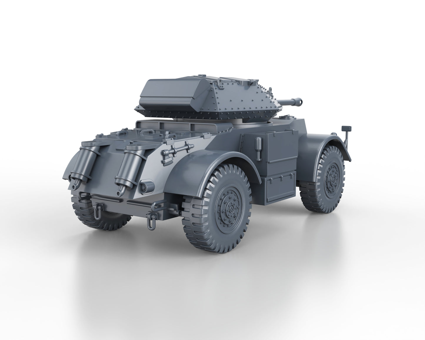 T17E1 STAGHOUND MK III