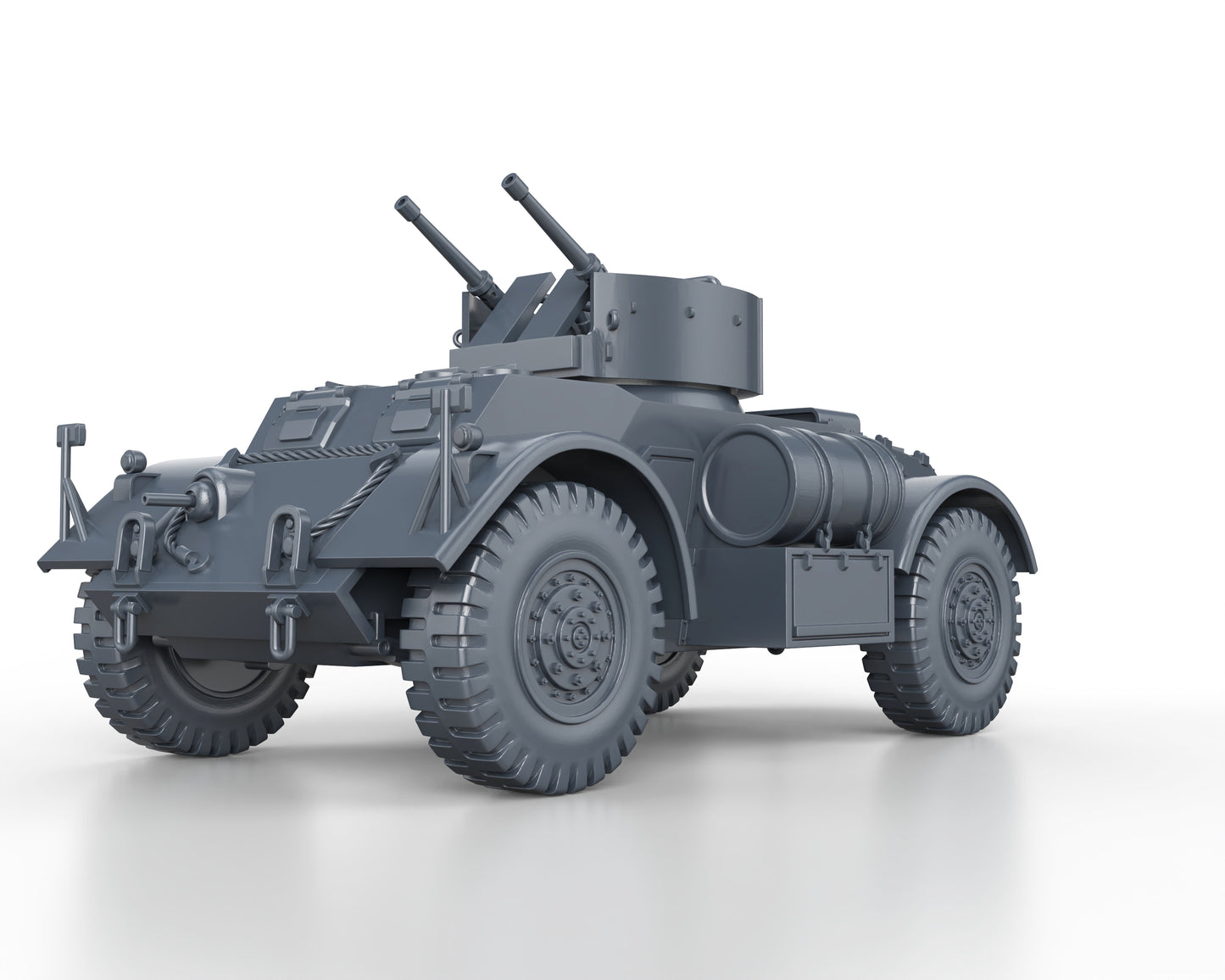 T17E2 STAGHOUND AA