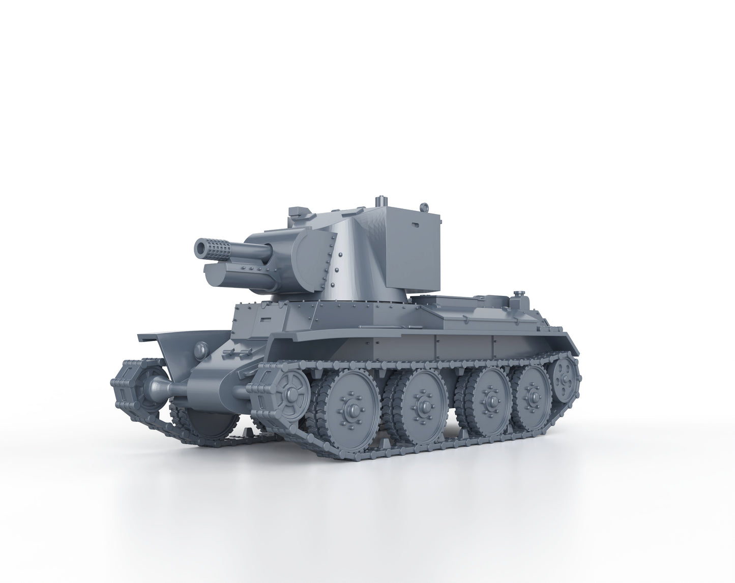BT-42 - Finlande