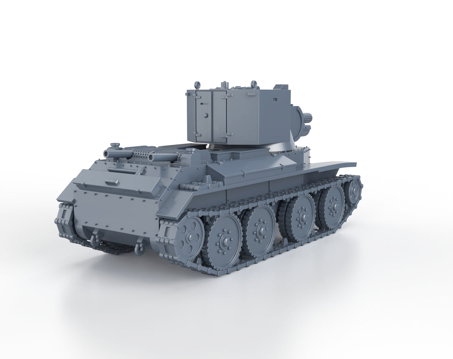 BT-42 - Finlande