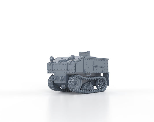 ARTILLERIE SCHLEPPER VA 601 (b)