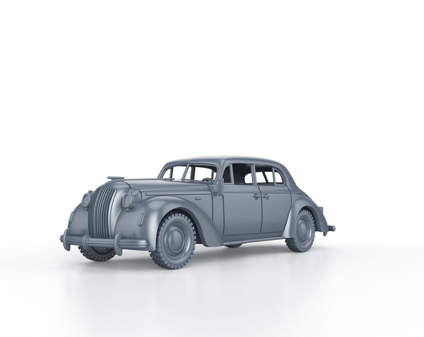 OPEL ADMIRAL SALOON (hollow)