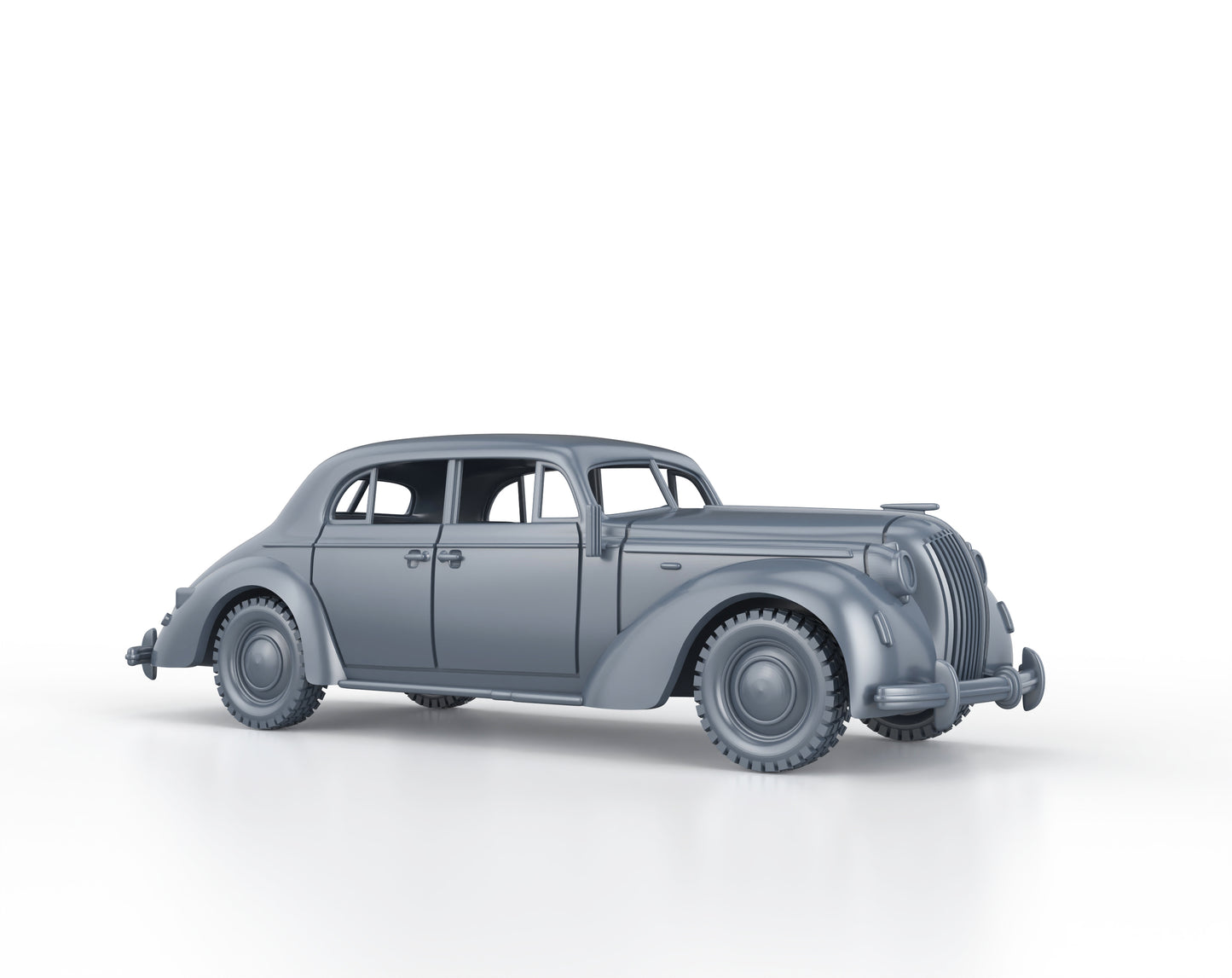 OPEL ADMIRAL SALOON (hollow)