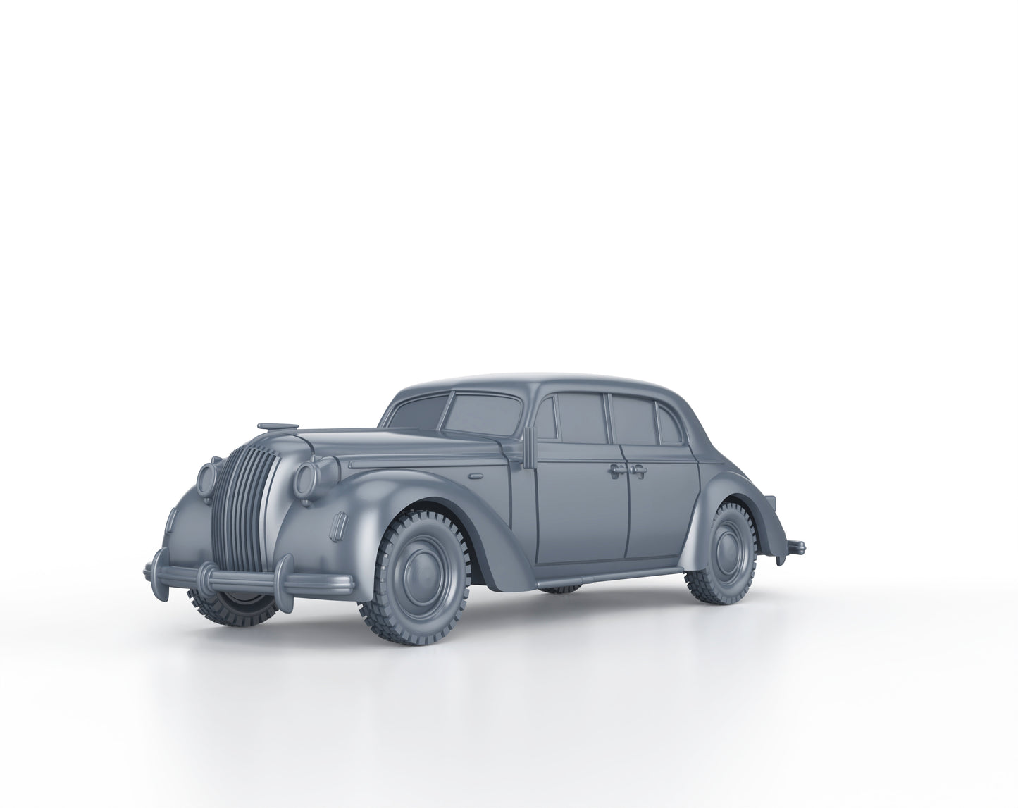 OPEL ADMIRAL SALOON (solid)