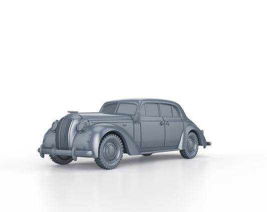 OPEL ADMIRAL SALOON (solid)