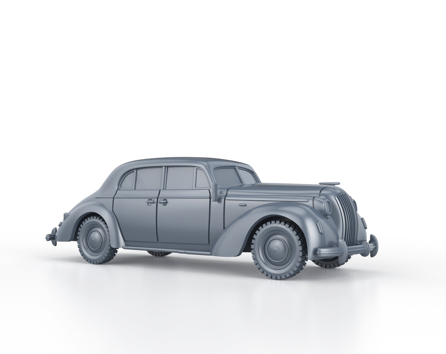 OPEL ADMIRAL SALOON (solid)