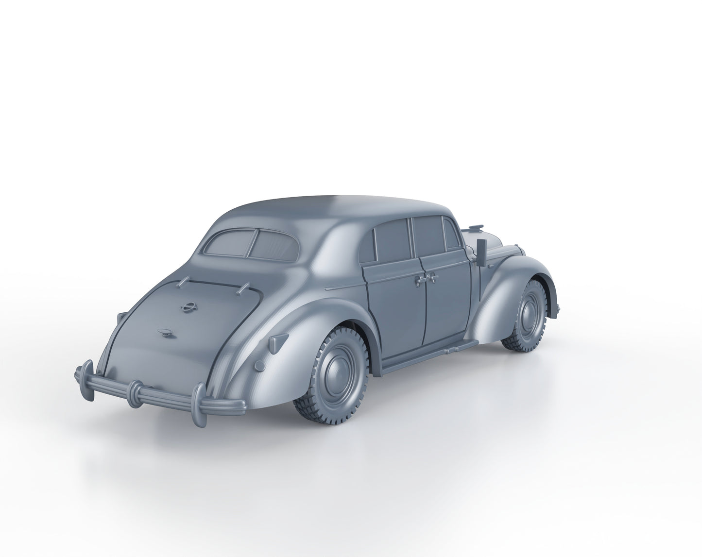 OPEL ADMIRAL SALOON (solid)