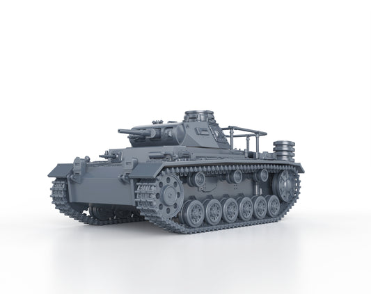 PANZERBEFEHLSWAGEN III AUSF E