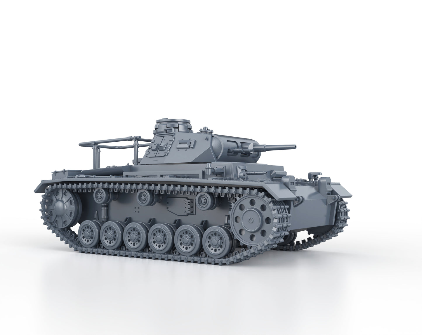 PANZERBEFEHLSWAGEN III AUSF E