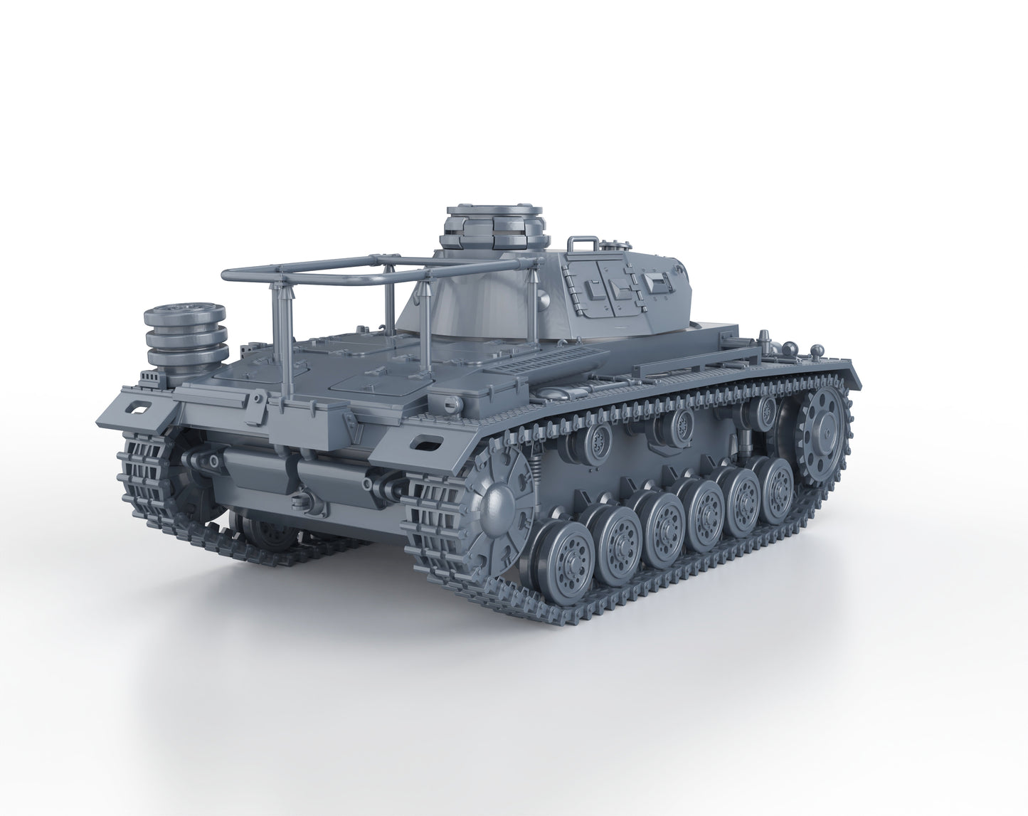 PANZERBEFEHLSWAGEN III AUSF E