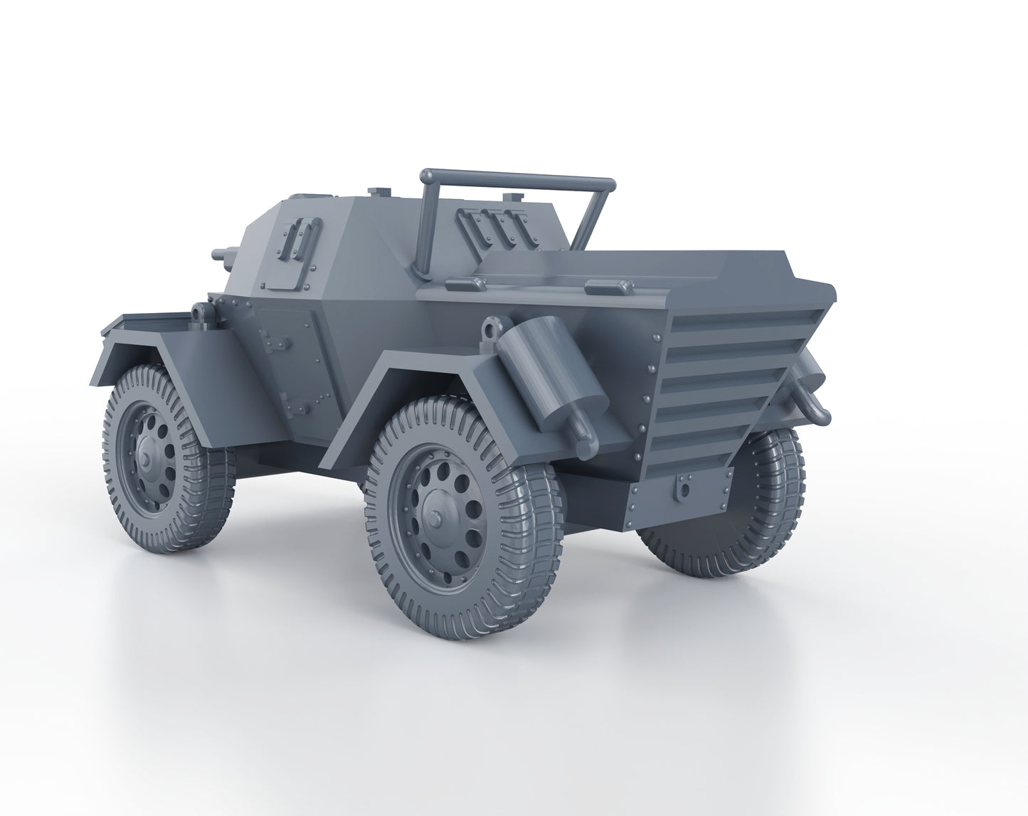 AUTOBLINDA LANCIA ANSALDO LINCE