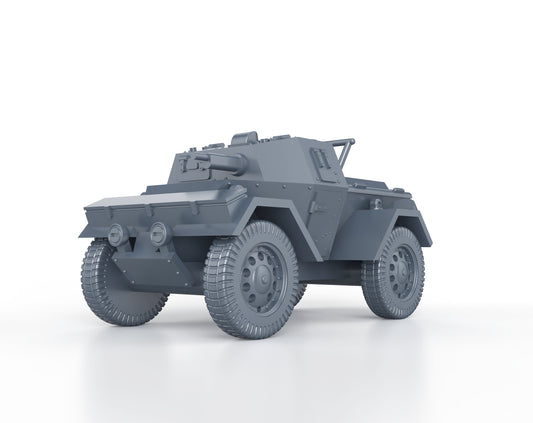 AUTOBLINDA LANCIA ANSALDO LINCE