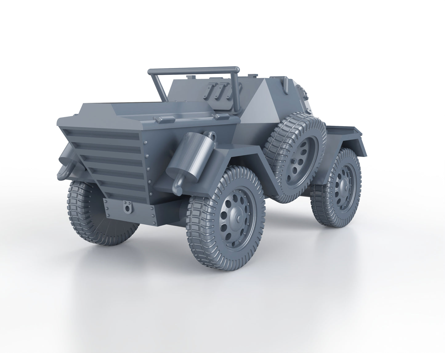 AUTOBLINDA LANCIA ANSALDO LINCE