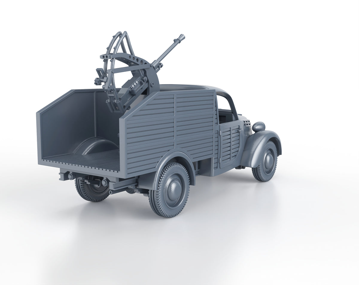 508c AUTOCANNONE DA 8 59 SU FIAT 508C (hollow) – wargamezone
