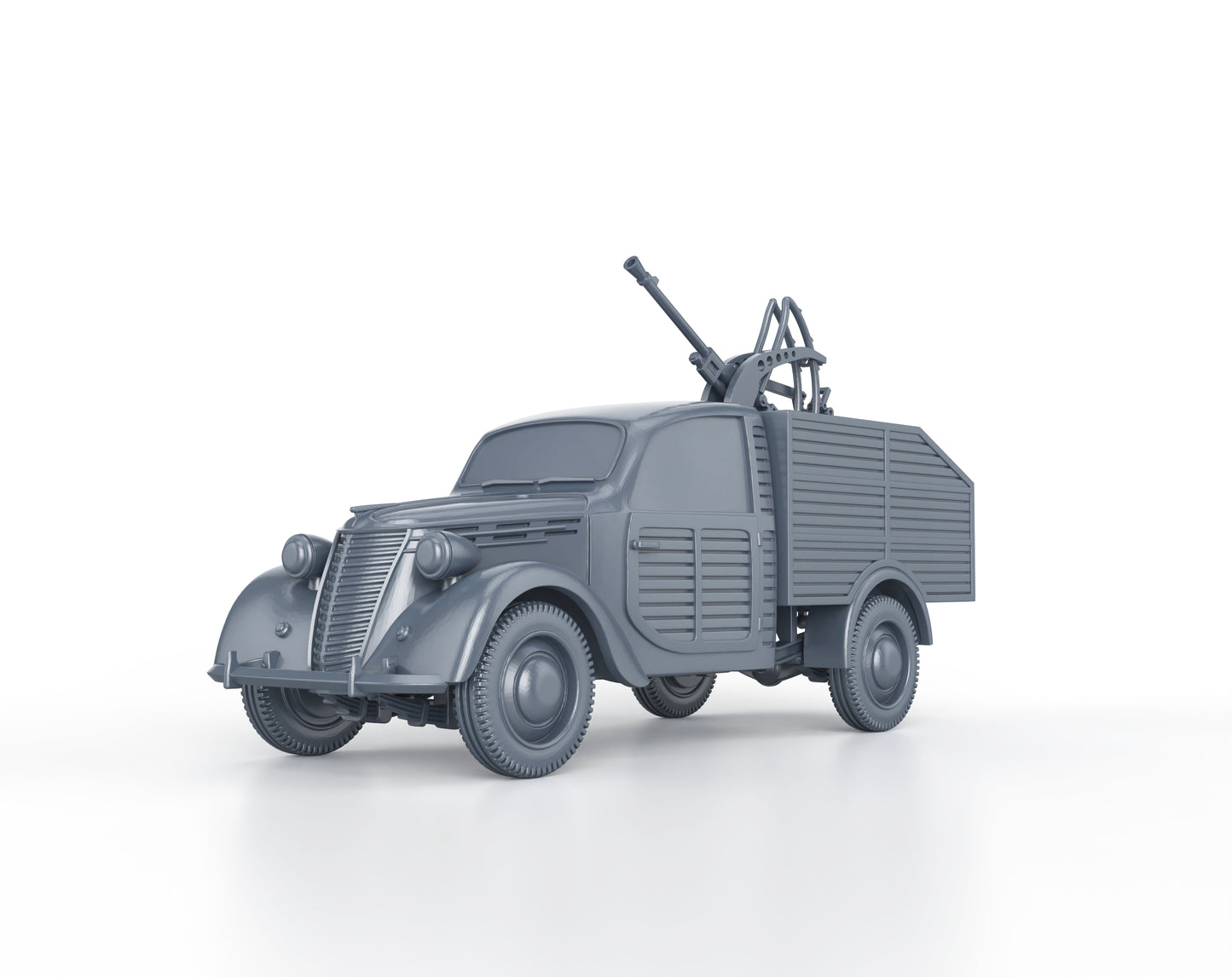 AUTOCANNONE DA 8 59 SU FIAT 508C (solid)