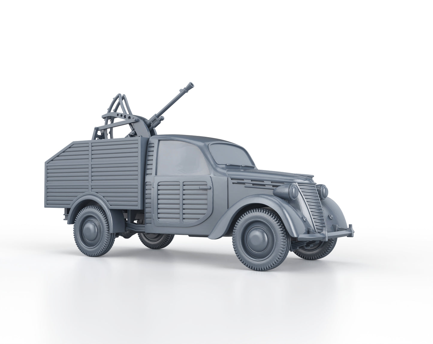 AUTOCANNONE DA 8 59 SU FIAT 508C (solid)
