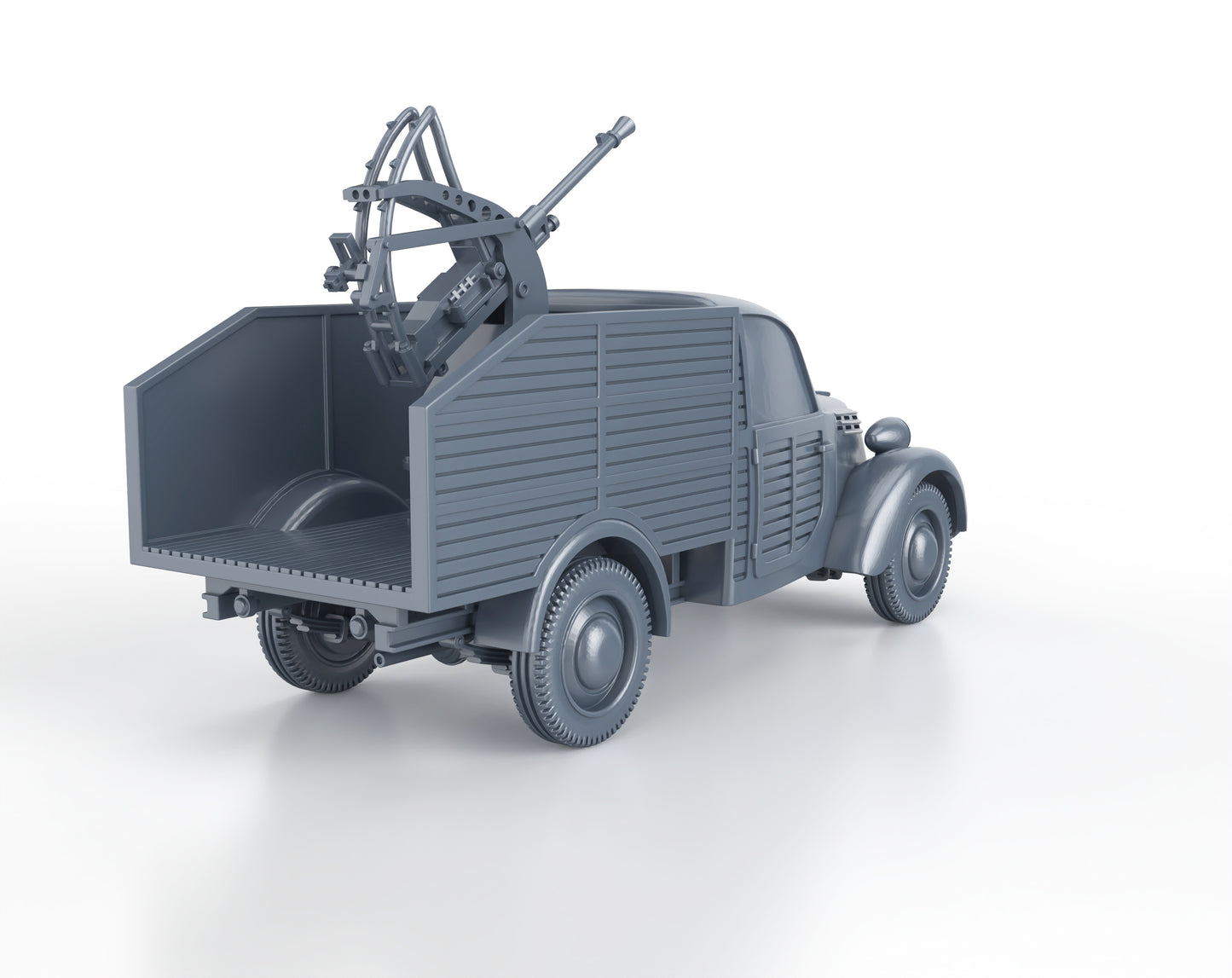 AUTOCANNONE DA 8 59 SU FIAT 508C (solid)