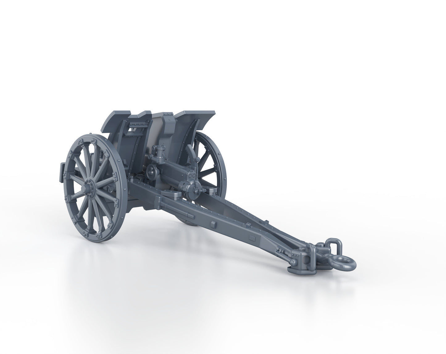 CANNONE DA 75 27 Mod 1911 (transport)