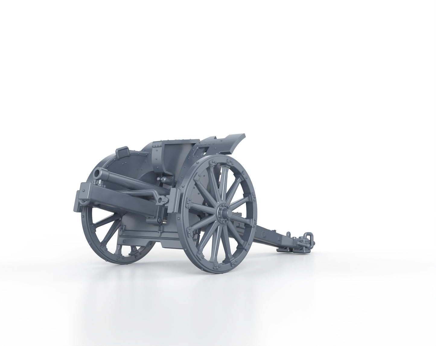 CANNONE DA 75 27 Mod 1911 (transport)