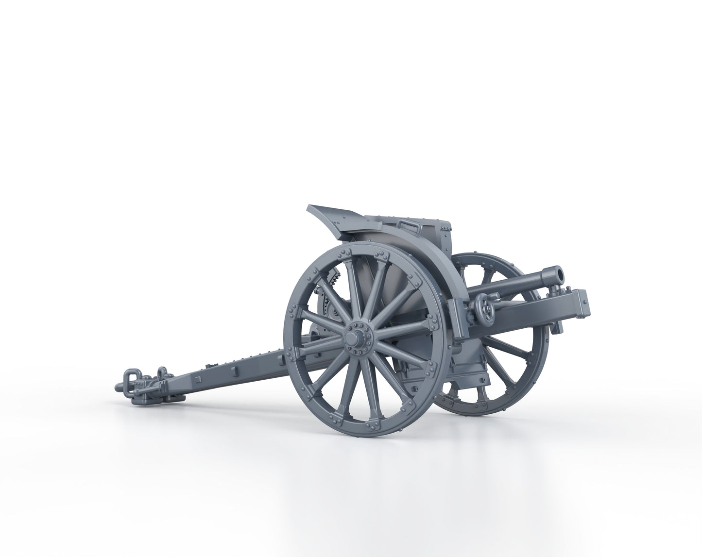 CANNONE DA 75 27 Mod 1911 (transport)