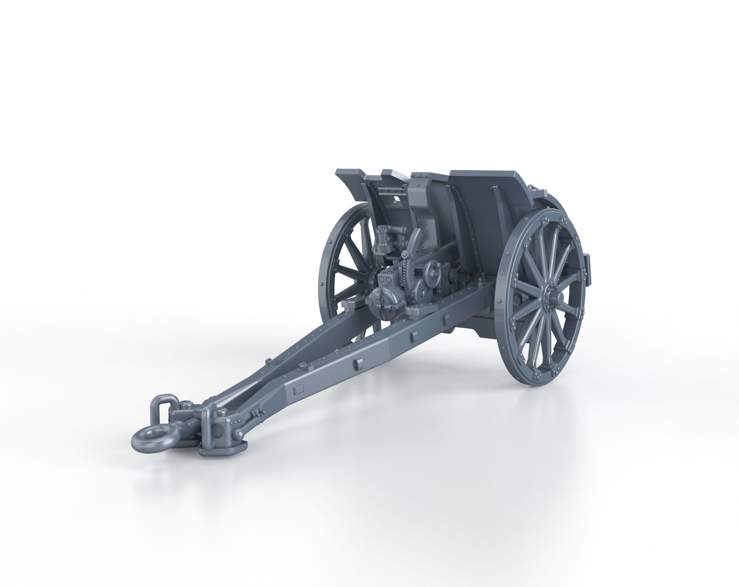 CANNONE DA 75 27 Mod 1911 (transport)