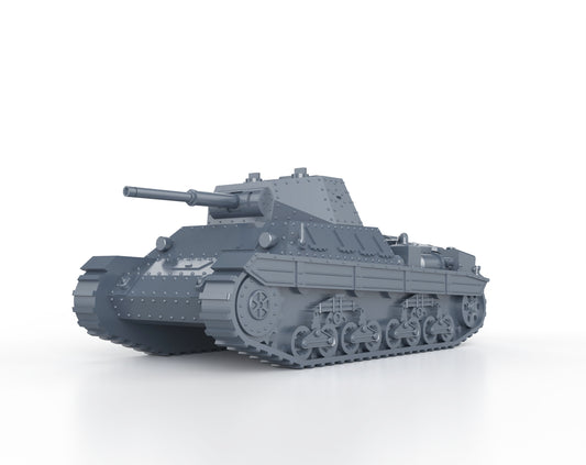 CARRO ARMATO ANSALDO P26-40
