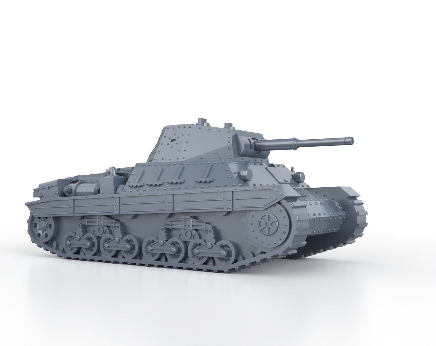 CARRO ARMATO ANSALDO P26-40
