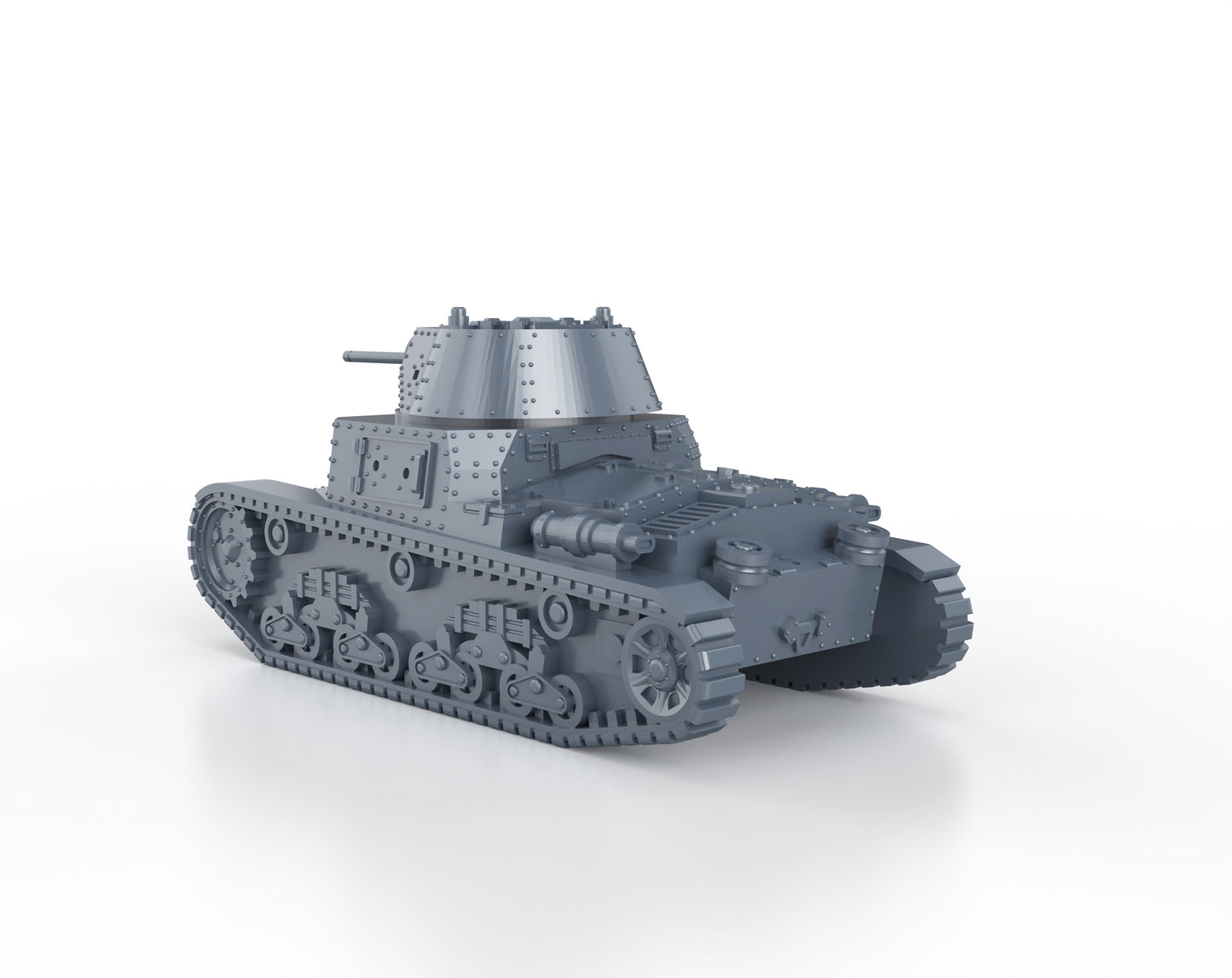 CARRO ARMATO M13 40