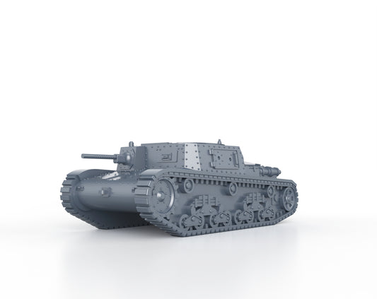 CARRO COMMANDO SEMOVENTI M41
