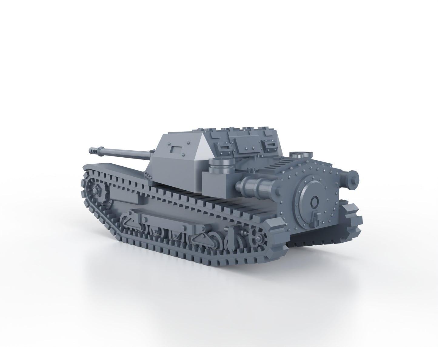 CARRO VELOCE L3-33 (20mm)