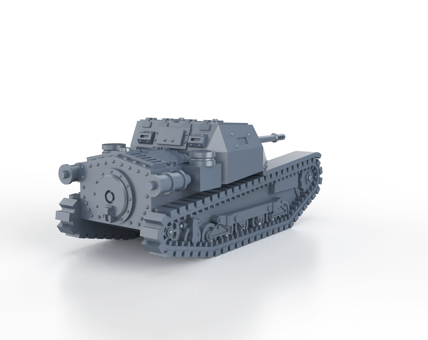 CARRO VELOCE L3-33 (20mm)