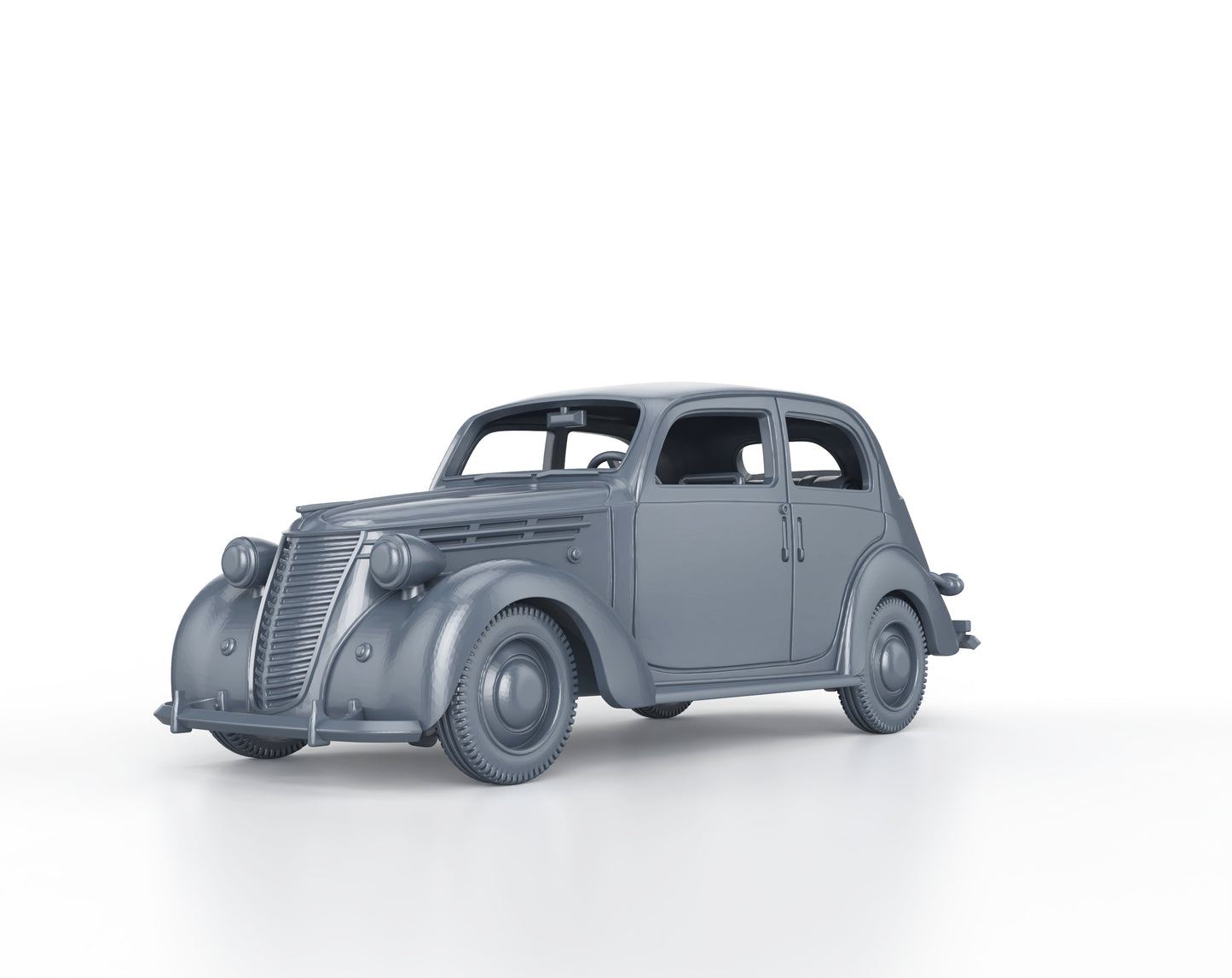 FIAT 508 CM FO Berlina (hollow)