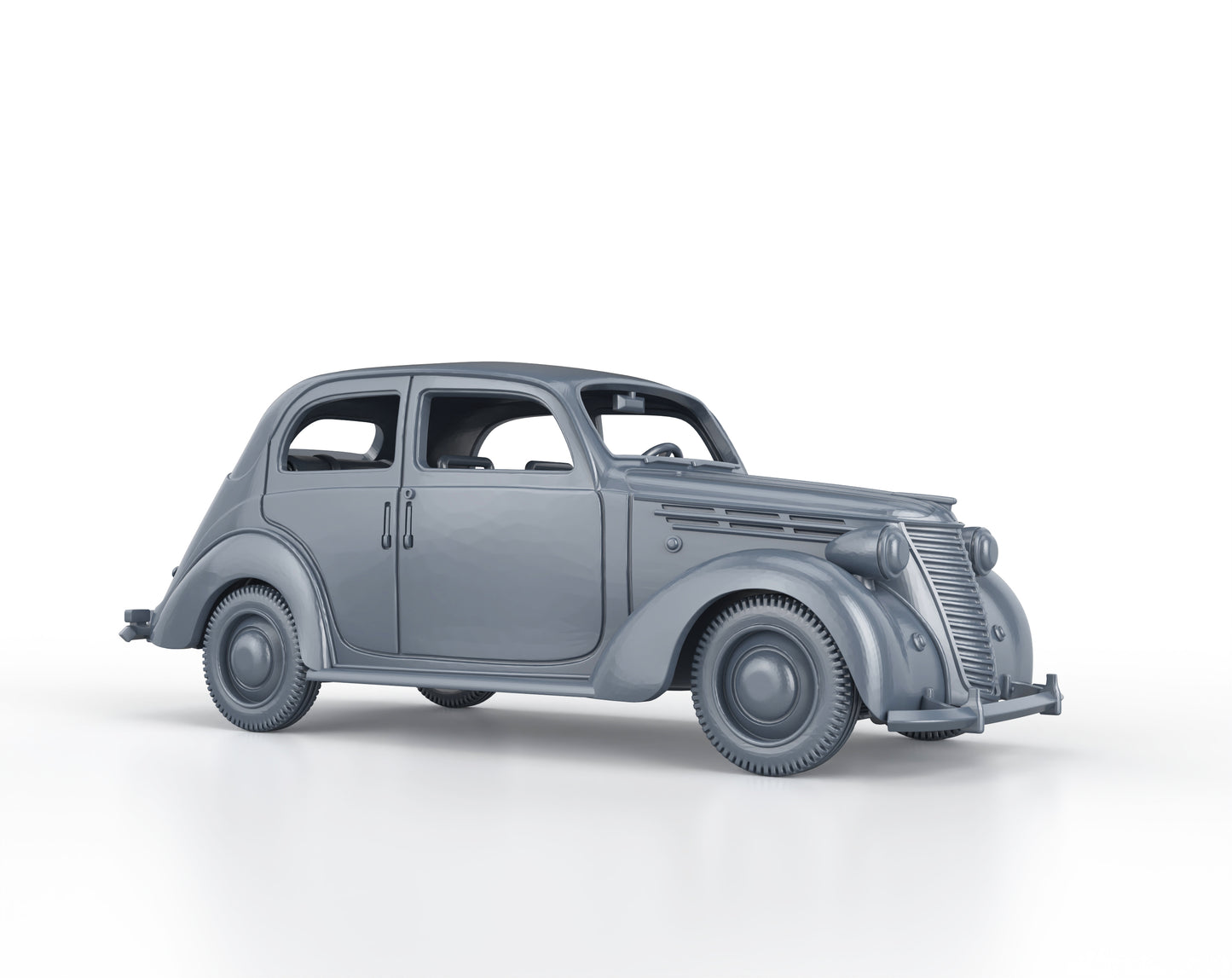 FIAT 508 CM FO Berlina (hollow)