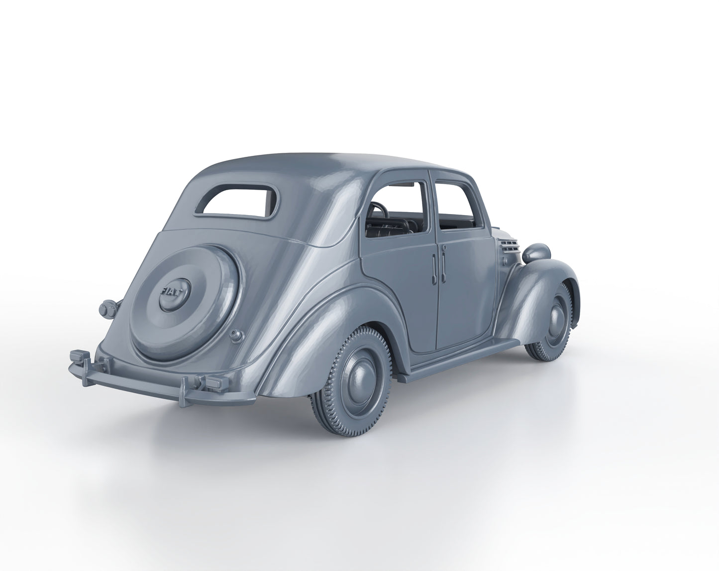 FIAT 508 CM FO Berlina (hollow)
