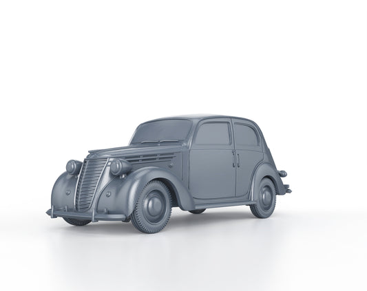 FIAT 508 CM FO Berlina (solid)